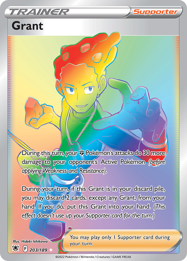Grant – Astral Radiance