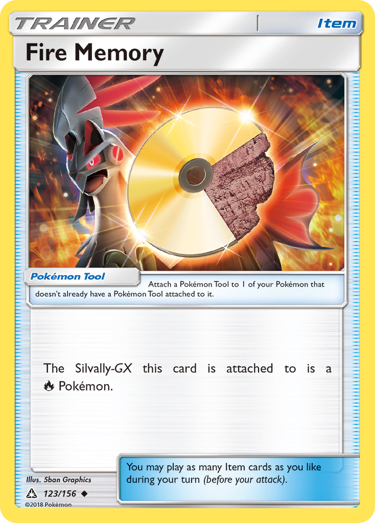 Fire Memory – Ultra Prism
