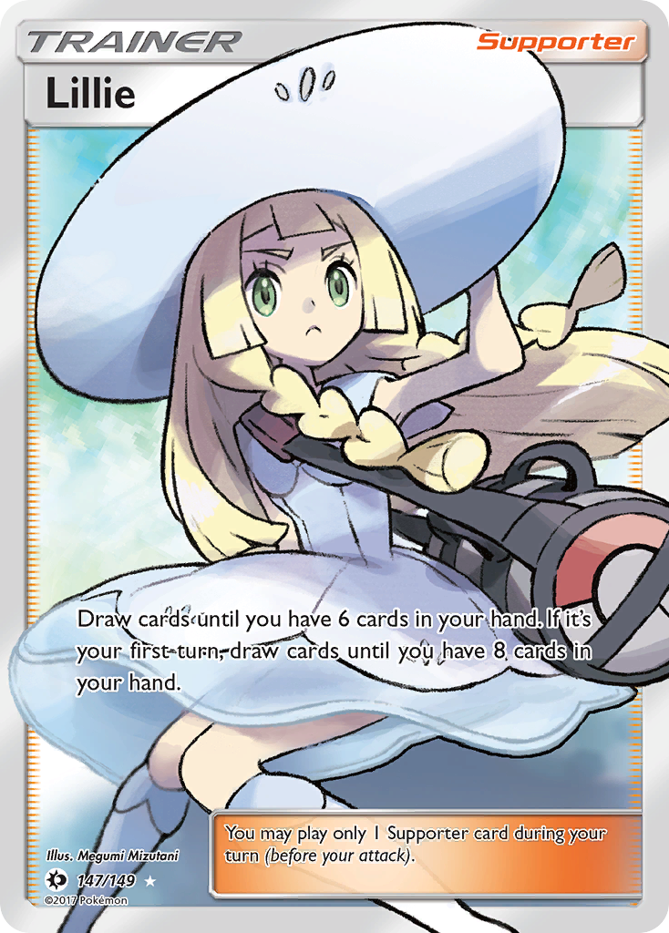 Lillie – Sun & Moon