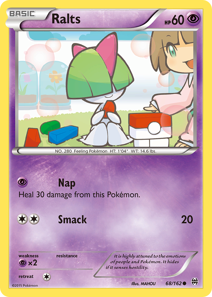 Ralts – BREAKthrough