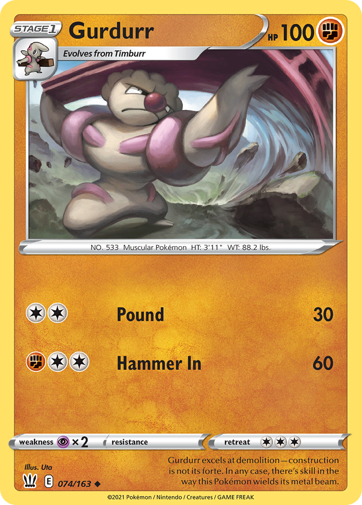 Gurdurr – Battle Styles