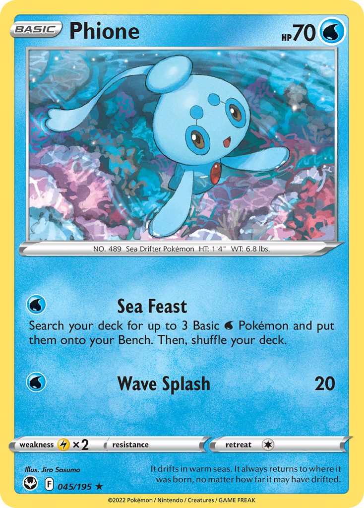 Phione – Silver Tempest