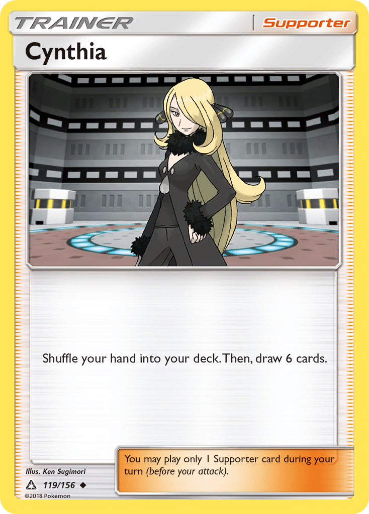 Cynthia – Ultra Prism