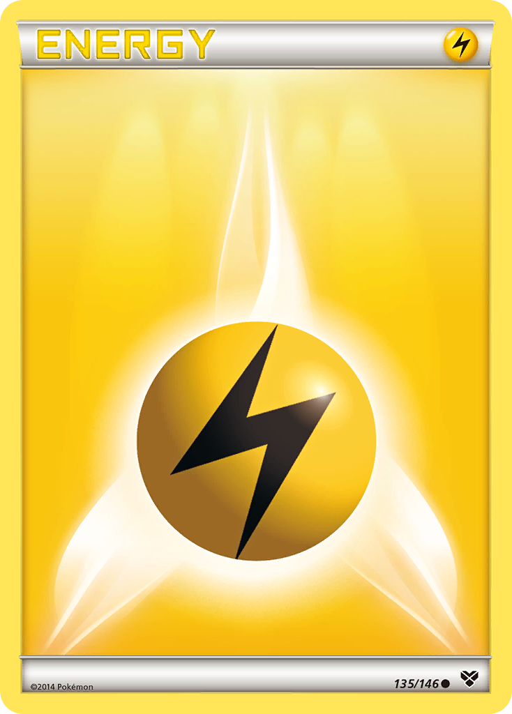 Lightning Energy – XY