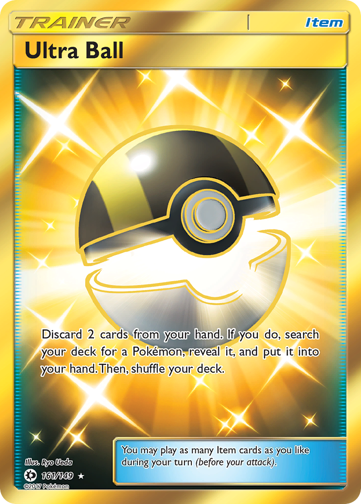 Ultra Ball – Sun & Moon