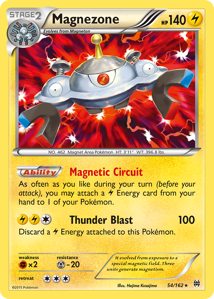 Magnezone – BREAKthrough