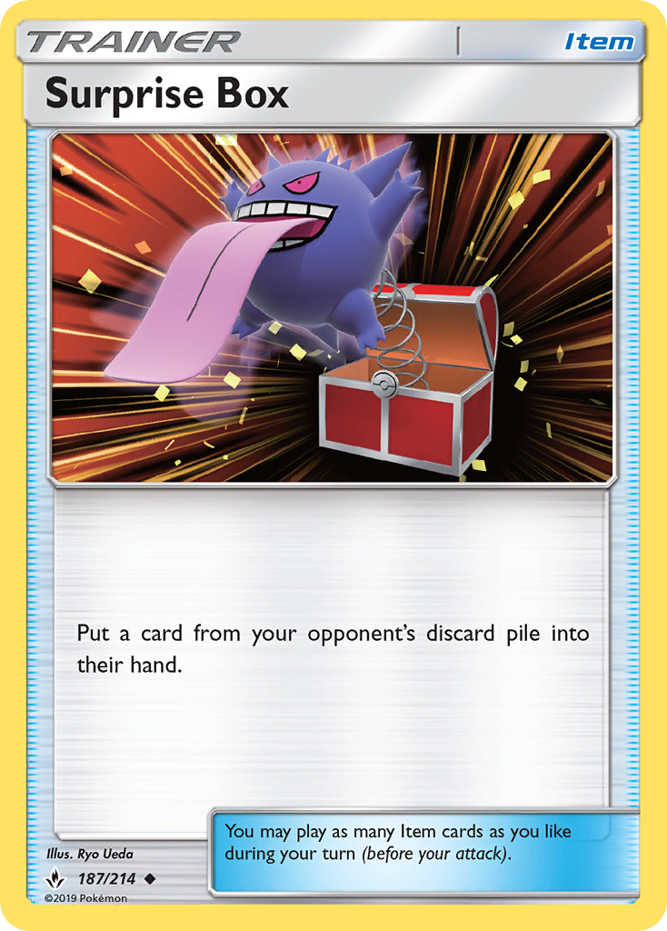 Surprise Box – Unbroken Bonds