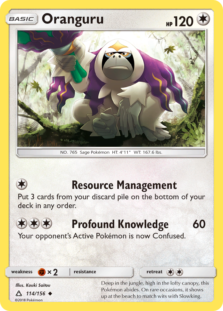 Oranguru – Ultra Prism