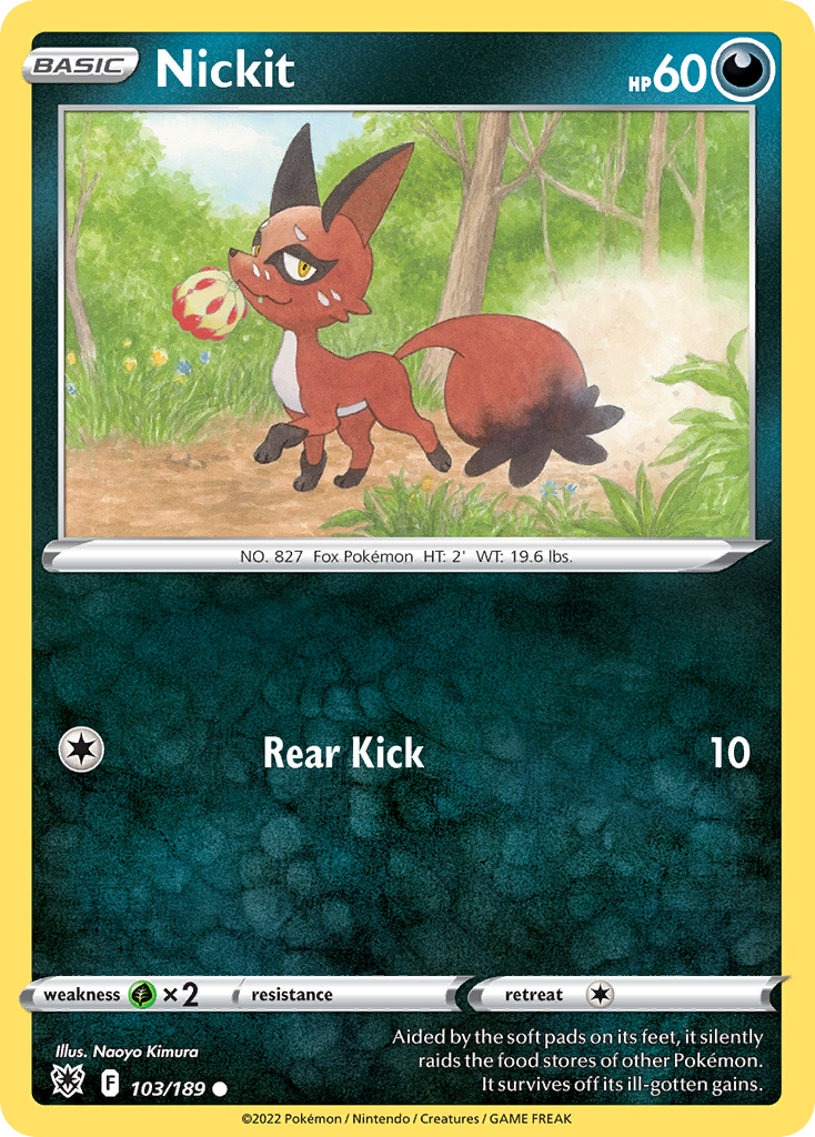 Nickit – Astral Radiance