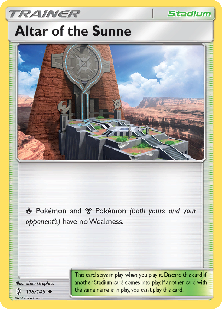 Altar of the Sunne – Guardians Rising
