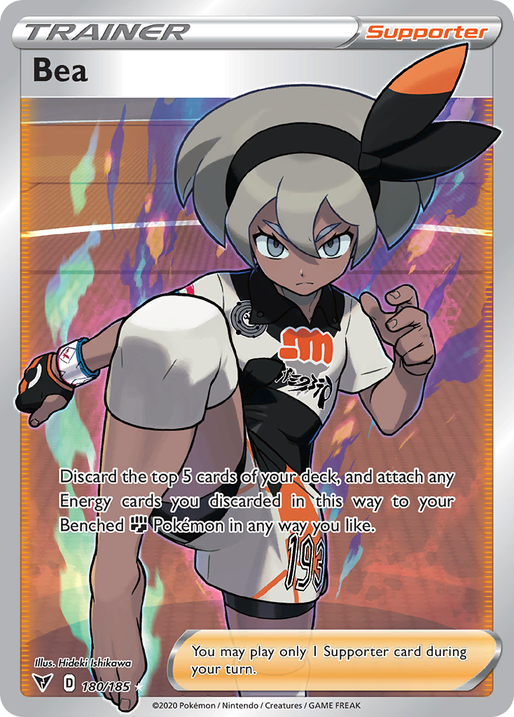 Bea – Vivid Voltage