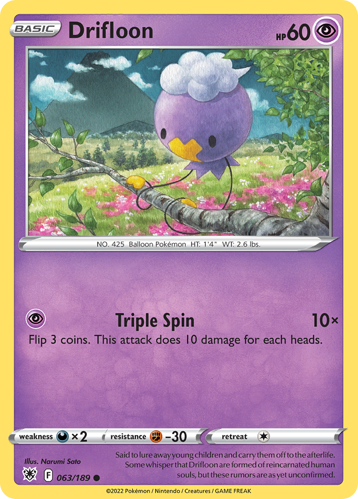 Drifloon – Astral Radiance