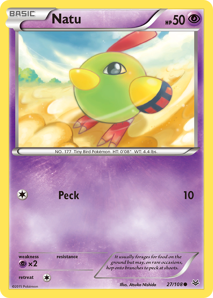 Natu – Roaring Skies
