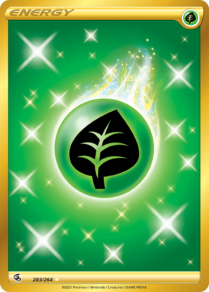 Grass Energy – Fusion Strike
