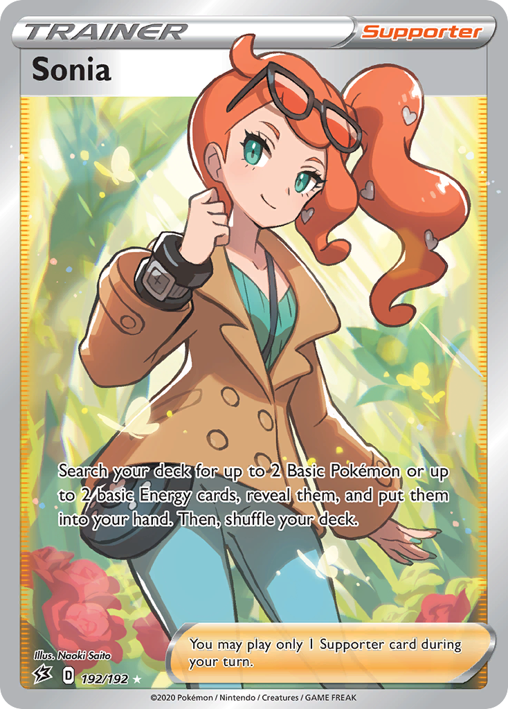 Sonia – Rebel Clash