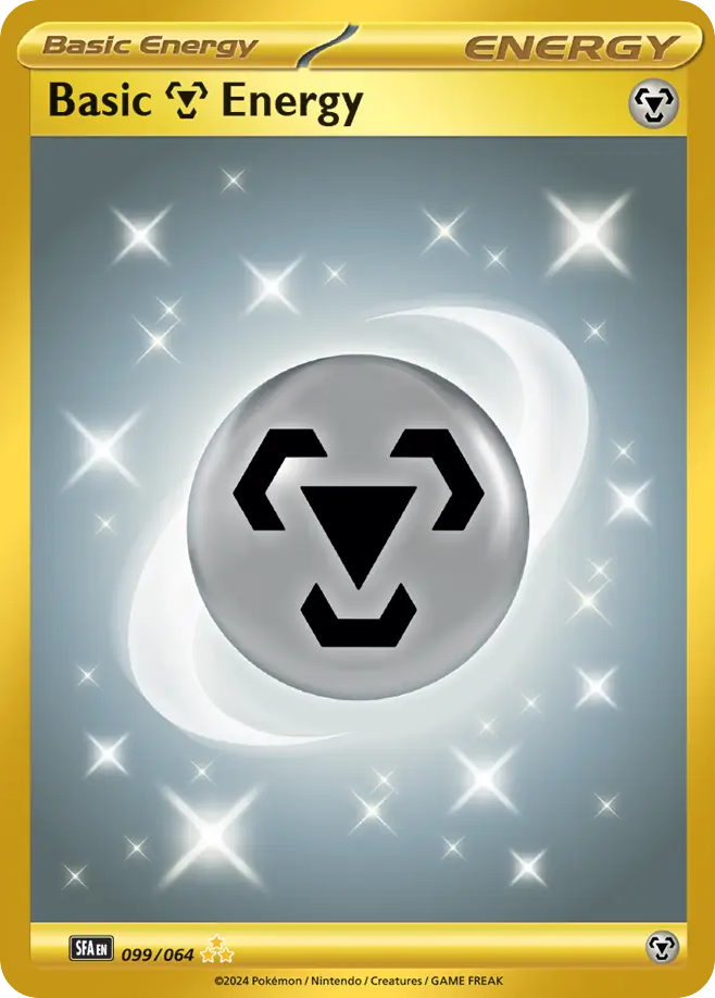 Basic Metal Energy – Shrouded Fable