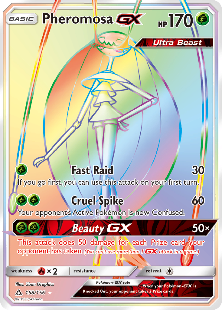 Pheromosa-GX – Ultra Prism