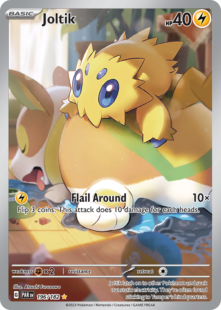 Joltik – Paradox Rift