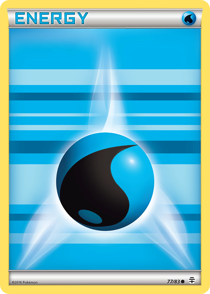 Water Energy – Generations