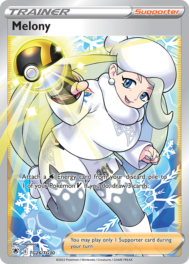 Melony – Astral Radiance Trainer Gallery