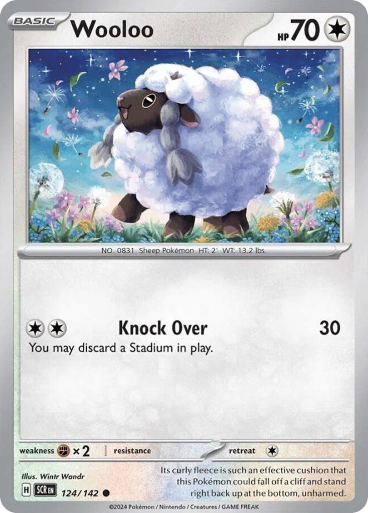 Wooloo – Stellar Crown