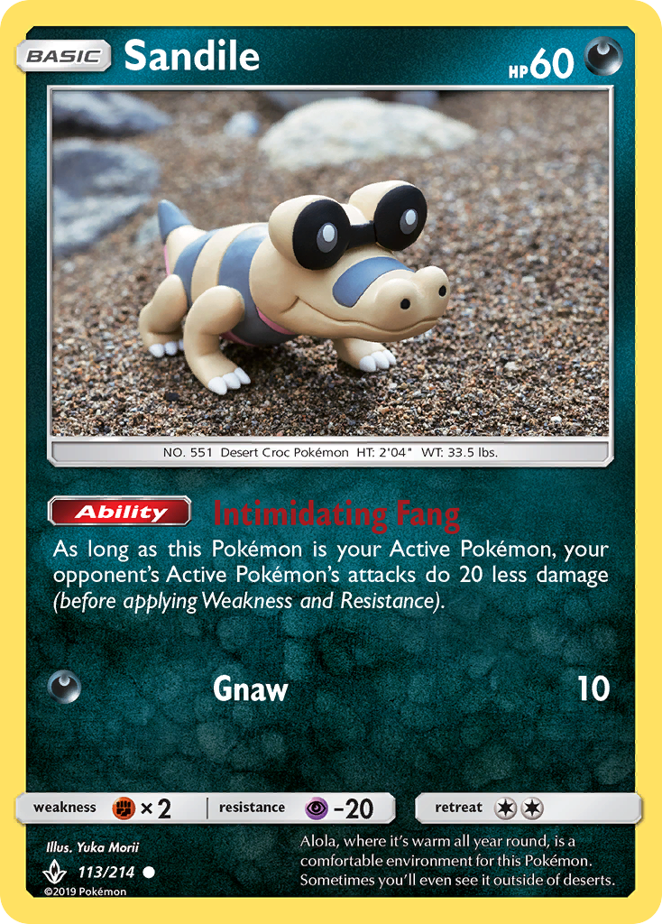 Sandile – Unbroken Bonds