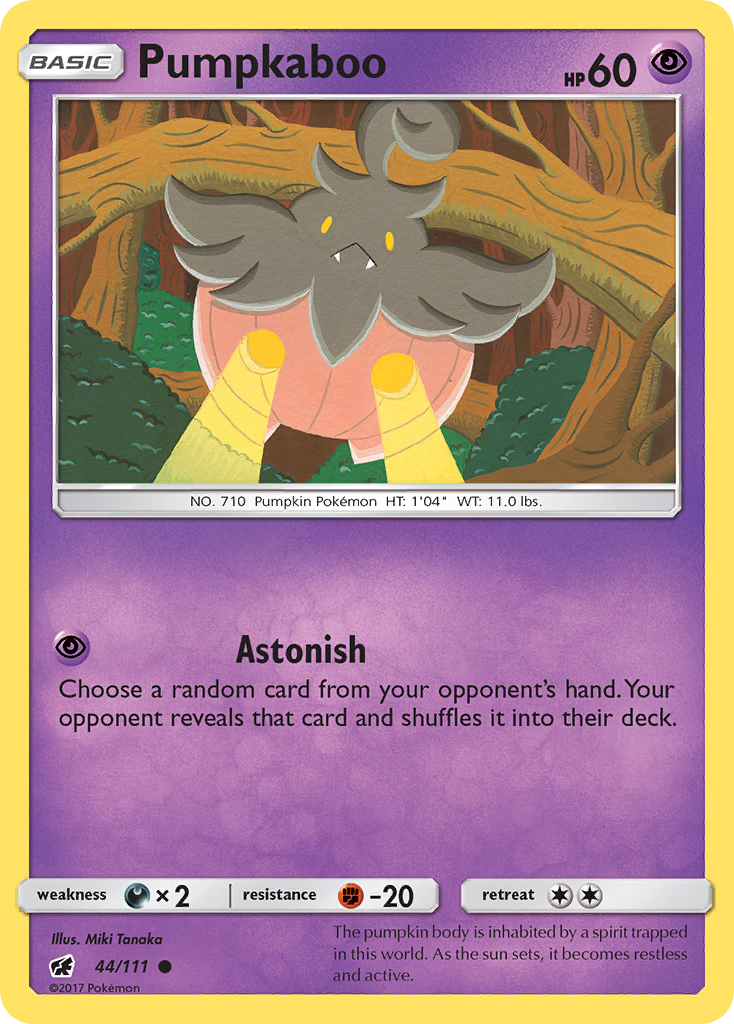 Pumpkaboo – Crimson Invasion