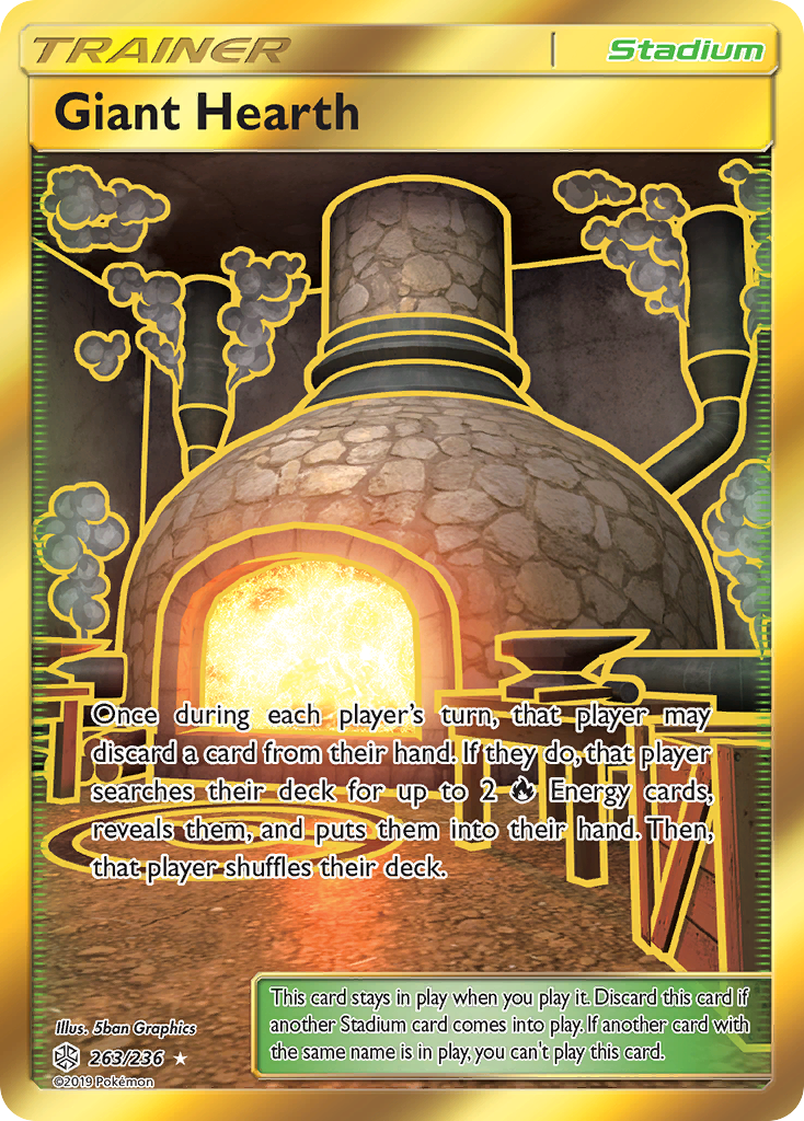 Giant Hearth – Cosmic Eclipse