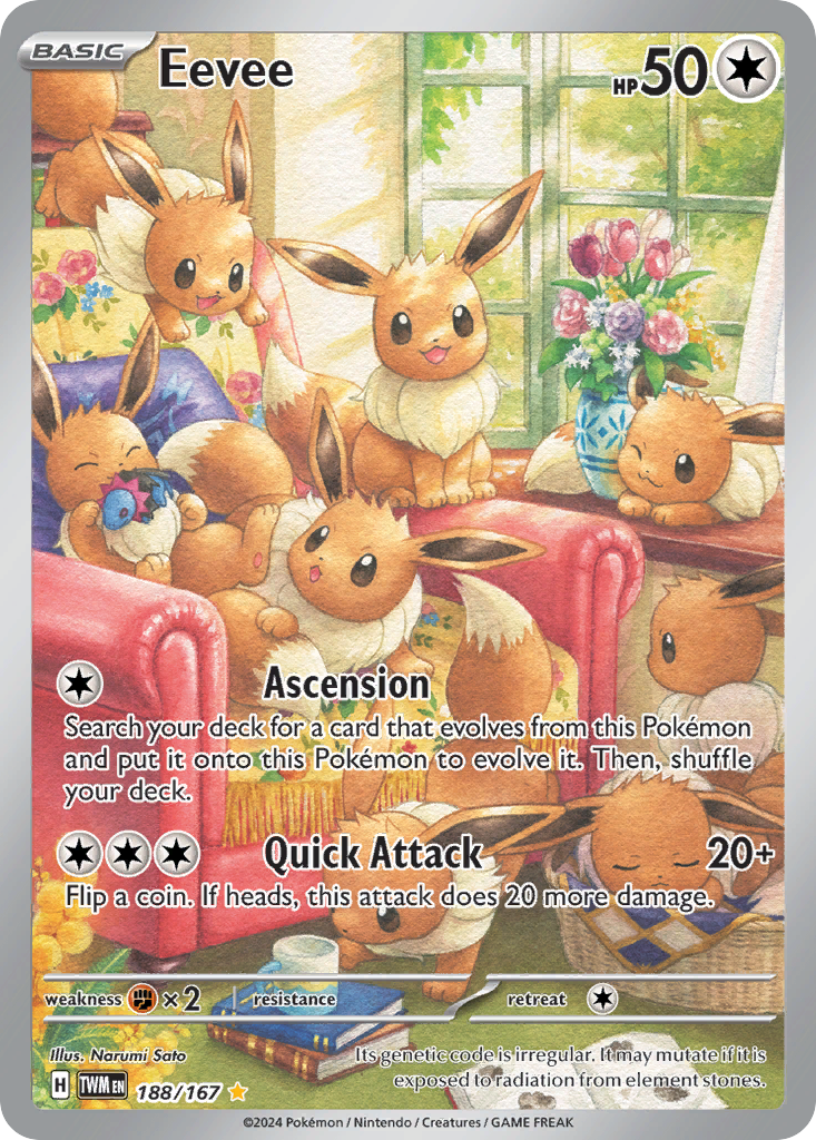 Eevee – Twilight Masquerade