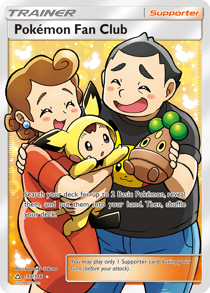 Pokémon Fan Club – Ultra Prism