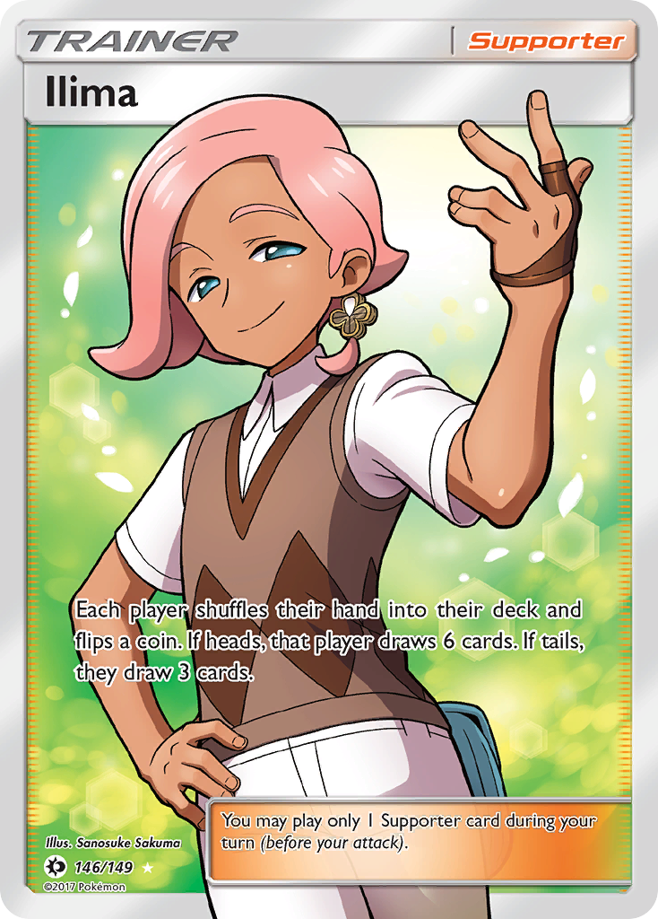 Ilima – Sun & Moon