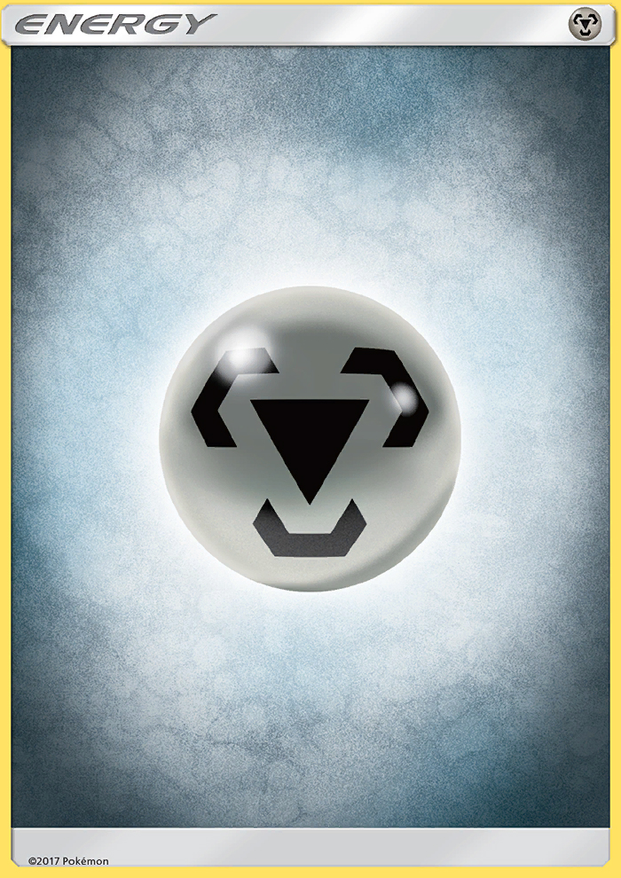 Metal Energy – Sun & Moon