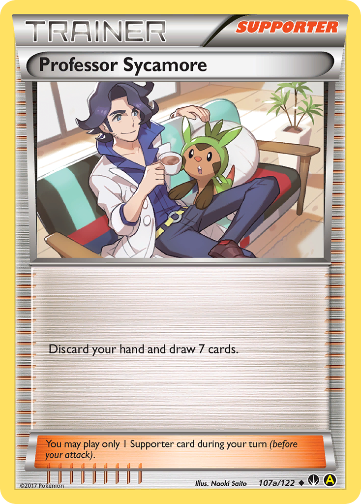Professor Sycamore – BREAKpoint
