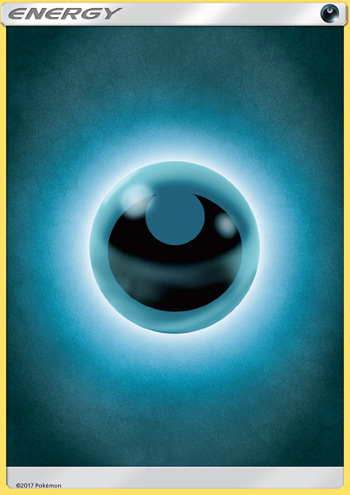 Darkness Energy – Sun & Moon
