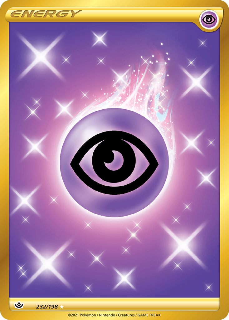 Psychic Energy – Chilling Reign
