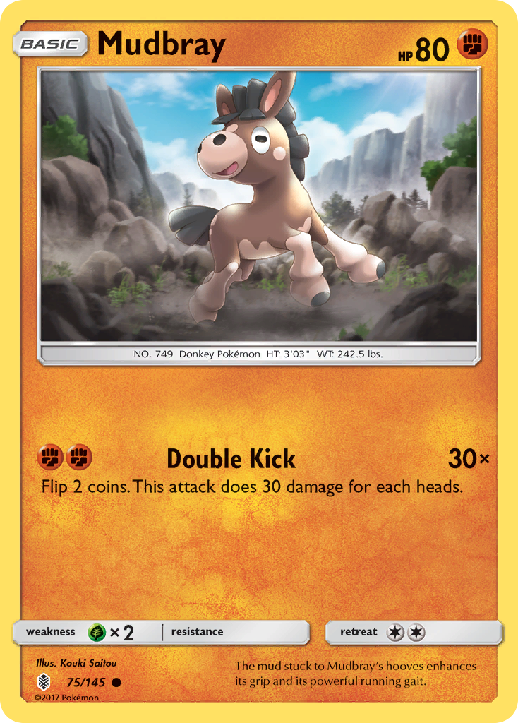 Mudbray – Guardians Rising