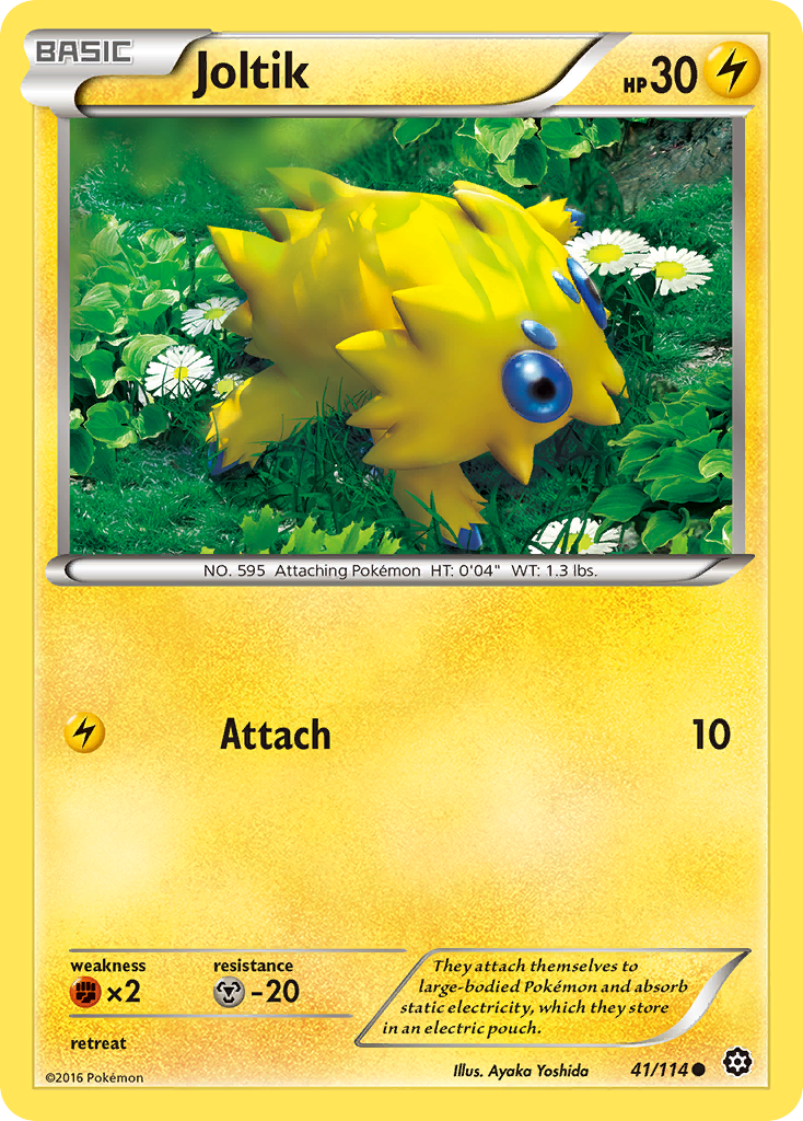 Joltik – Steam Siege