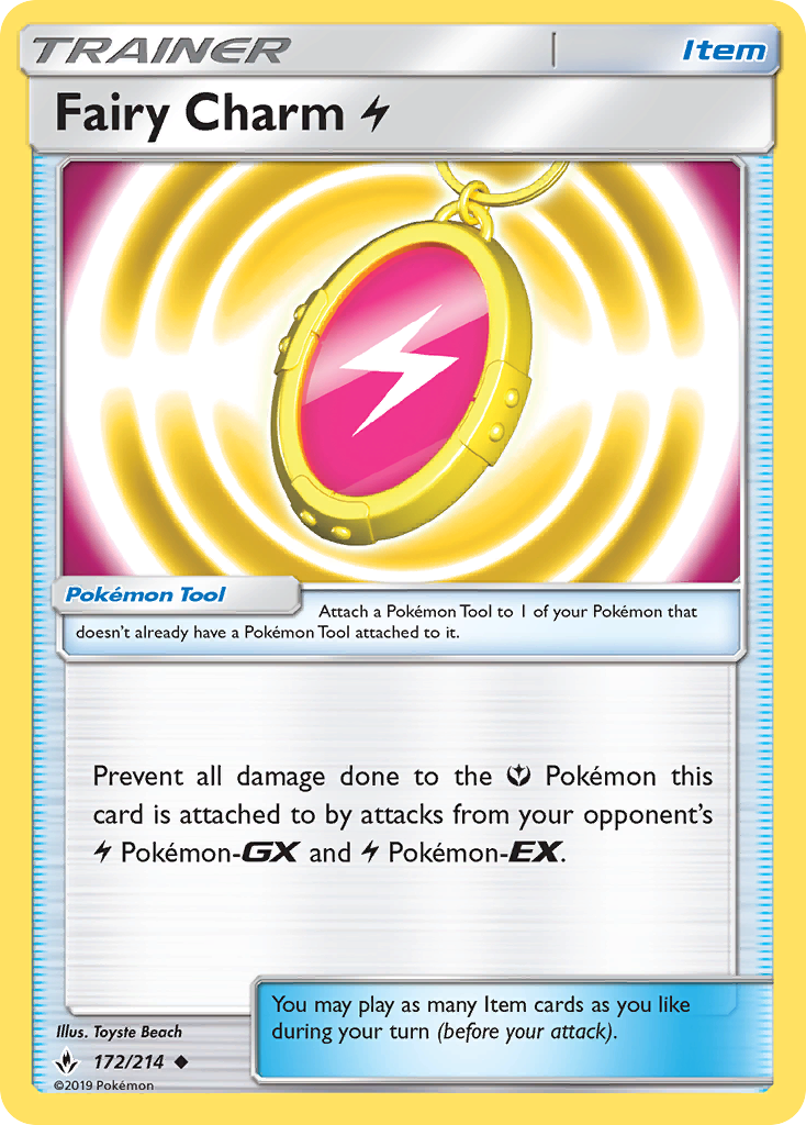 Fairy Charm Lightning – Unbroken Bonds