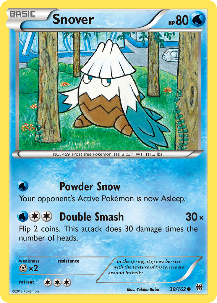 Snover – BREAKthrough