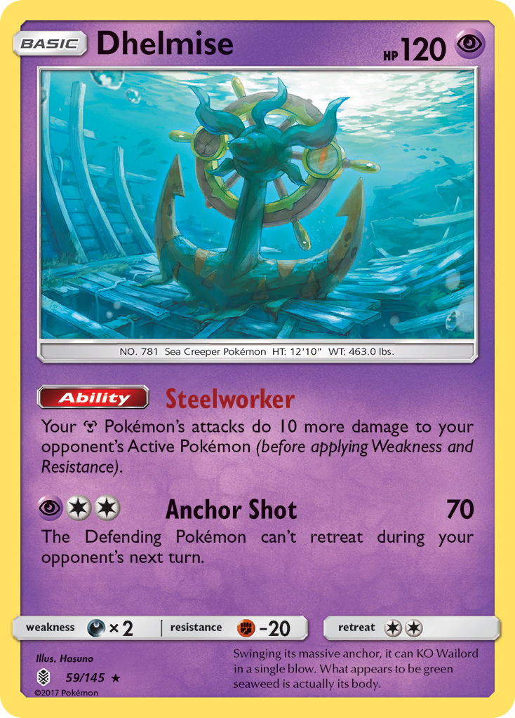 Dhelmise – Guardians Rising