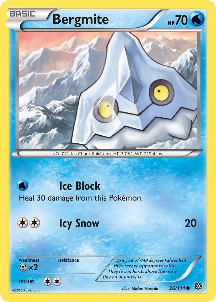 Bergmite – Steam Siege