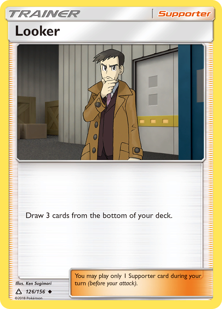 Looker – Ultra Prism