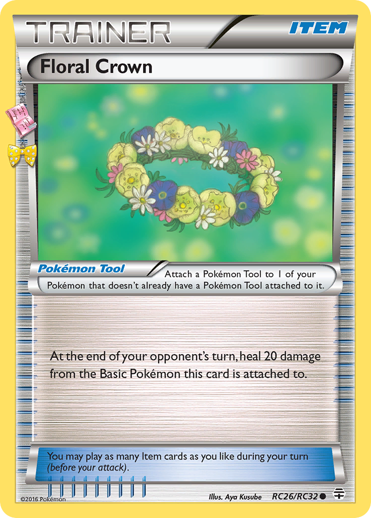Floral Crown – Generations