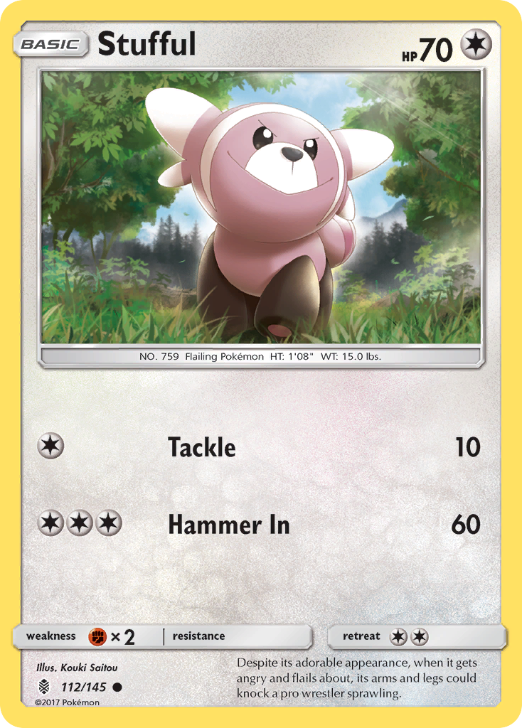 Stufful – Guardians Rising