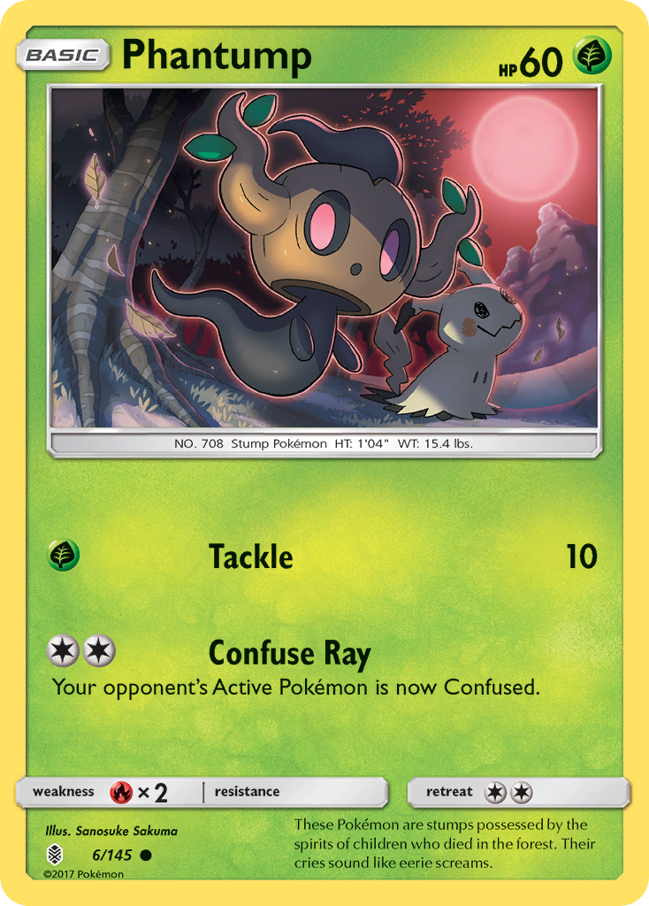 Phantump – Guardians Rising