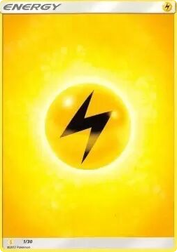Lightning Energy – SM Trainer Kit Alolan Raichu