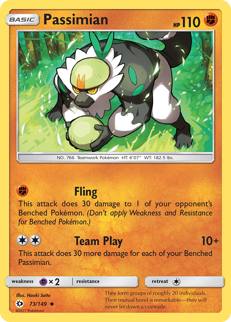 Passimian – Sun & Moon