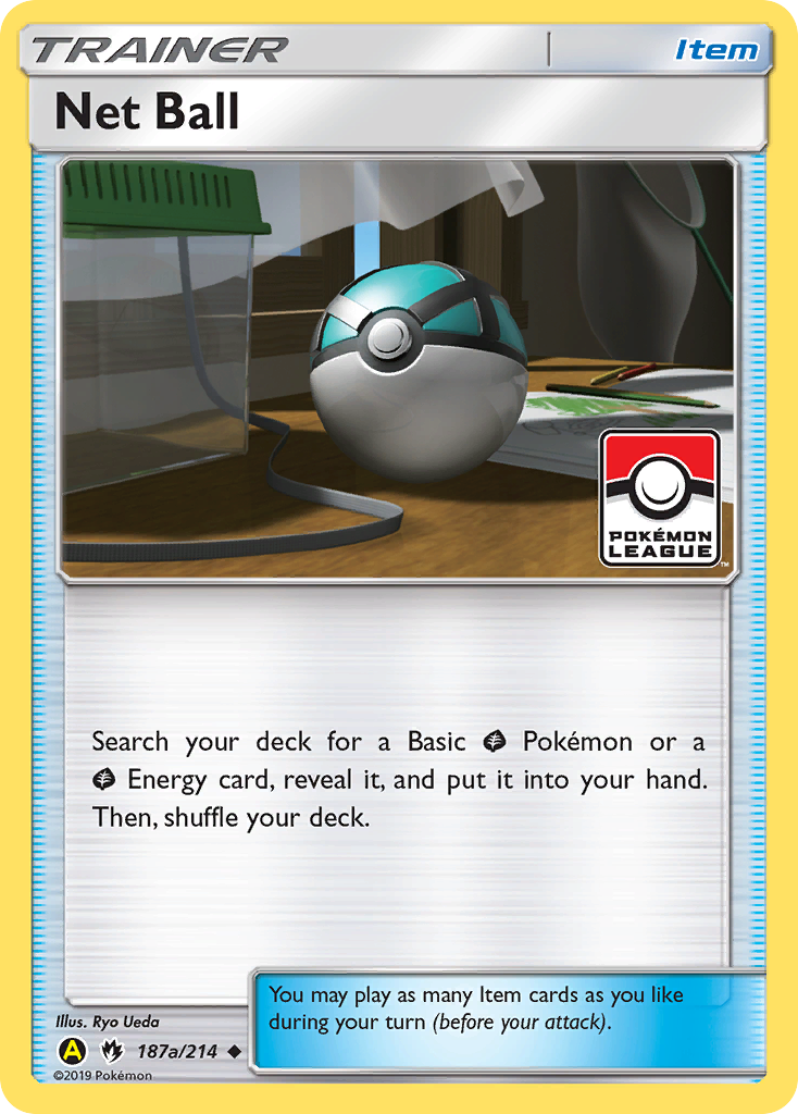 Net Ball – Lost Thunder