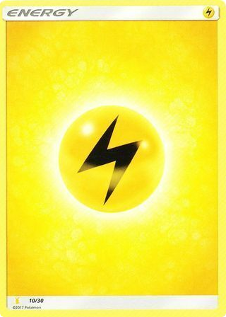 Lightning Energy – SM Trainer Kit Alolan Raichu