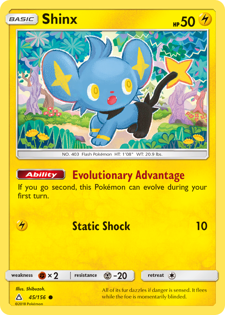 Shinx – Ultra Prism